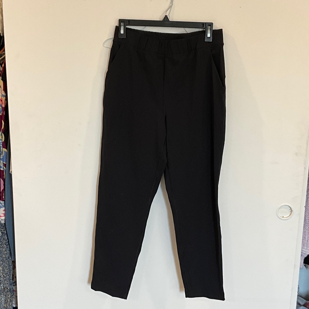 Babaton Black Joggers